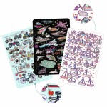 Gra karciana MYSTER TRAVEL 4+ / Djeco