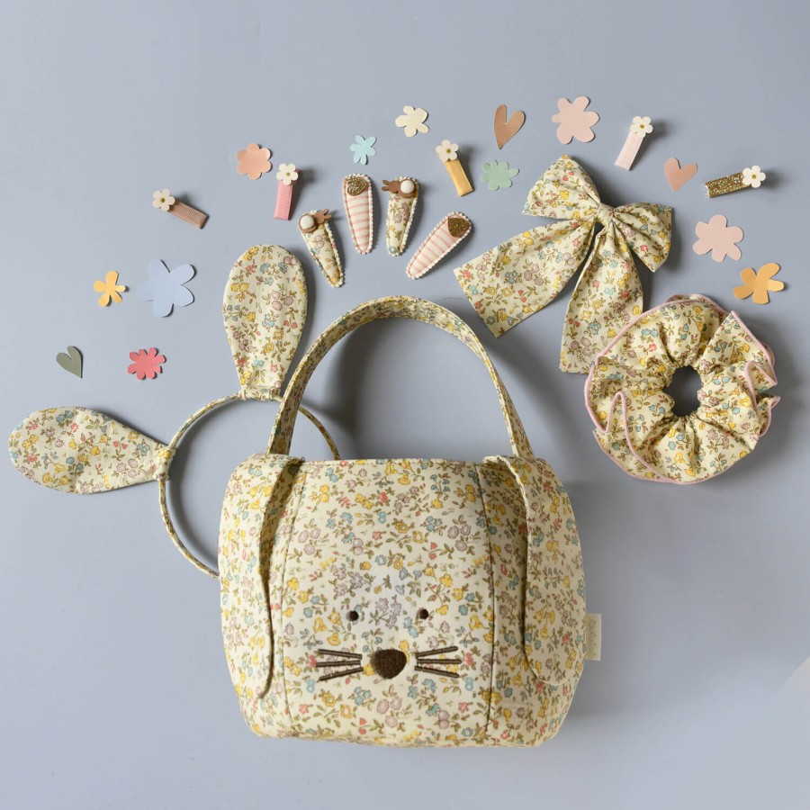 Torebka koszyczek Petal Bunny / Rockahula Kids