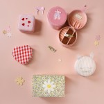 Pudełko na biżuterię Ballet / Rockahula Kids