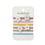 Gumki do włosów Daisy Daisy Mini Elastic Pony Pack / Rockahula Kids