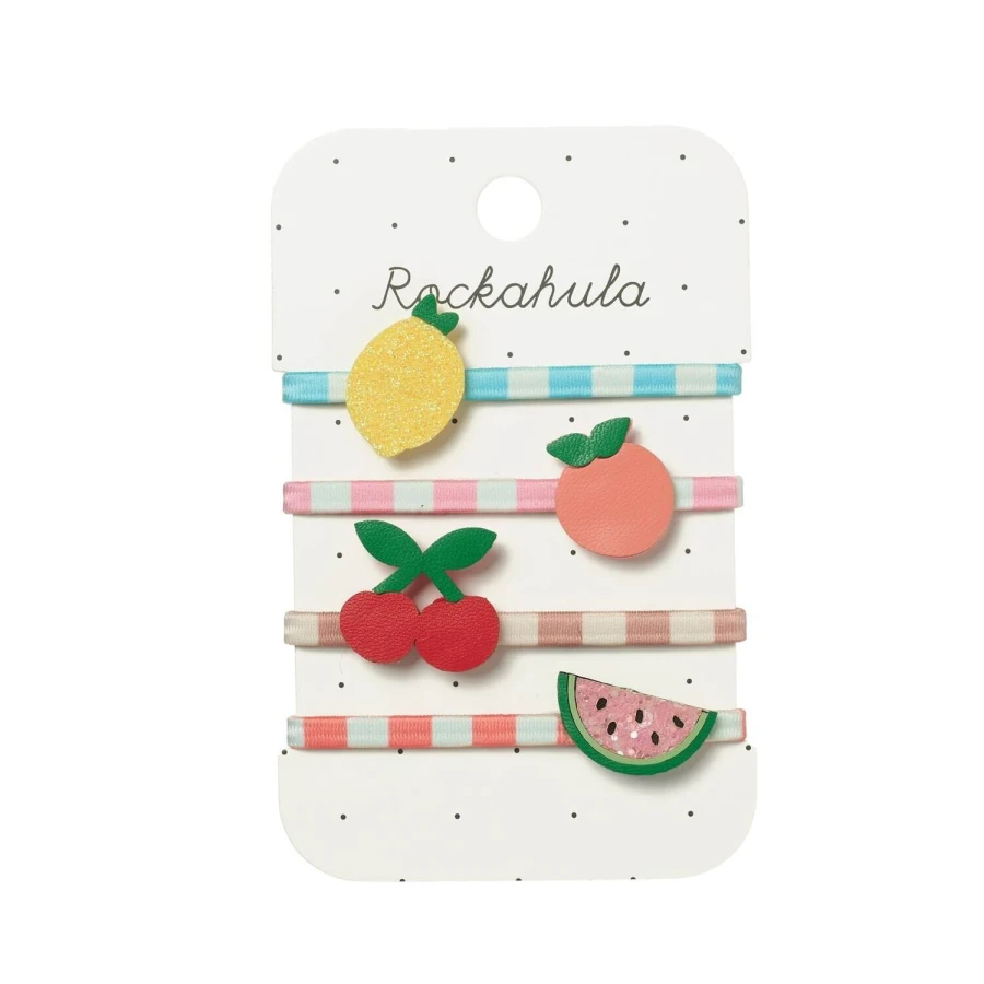 Gumki do włosów Tutti Fruity / Rockahula Kids