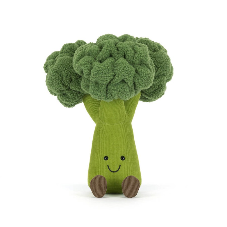 Zabawny Brokuł 24 cm / Jellycat