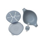 Miseczka 3w1 - Ocean / b.box