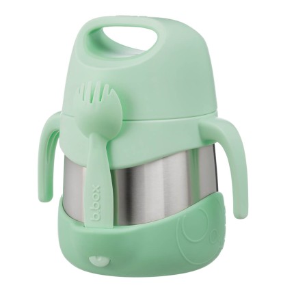 Termos na jedzenie 335 ml SPEARMINT / b.box 