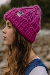 Czapka MERINO CAKE - Kiss / JUNGMOB