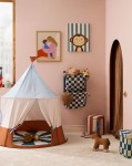 Namiot do zabawy Circus - niebieski / Kid's Concept