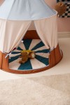 Namiot do zabawy Circus - niebieski / Kid's Concept