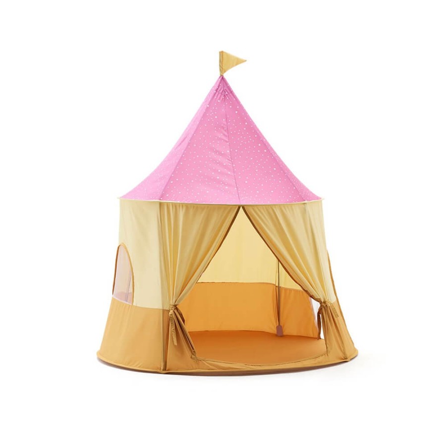 Namiot do zabawy Circus - różowy / Kid's Concept