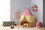 Namiot do zabawy Circus - różowy / Kid's Concept