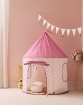 Namiot do zabawy - różowy w kropki / Kid's Concept