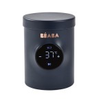 Przenośny podgrzewacz do butelek z funkcją mieszania 2w1 Milk Nomad Night Blue / Beaba