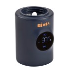 Przenośny podgrzewacz do butelek z funkcją mieszania 2w1 Milk Nomad Night Blue / Beaba