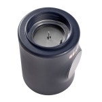 Przenośny podgrzewacz do butelek z funkcją mieszania 2w1 Milk Nomad Night Blue / Beaba