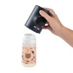 Przenośny podgrzewacz do butelek z funkcją mieszania 2w1 Milk Nomad Night Blue / Beaba