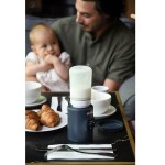 Przenośny podgrzewacz do butelek z funkcją mieszania 2w1 Milk Nomad Night Blue / Beaba