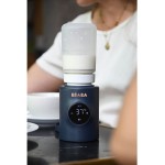 Przenośny podgrzewacz do butelek z funkcją mieszania 2w1 Milk Nomad Night Blue / Beaba