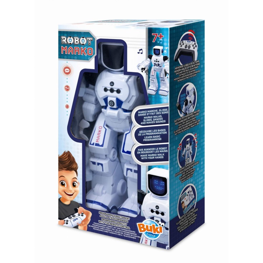 Robot MARKO / Buki