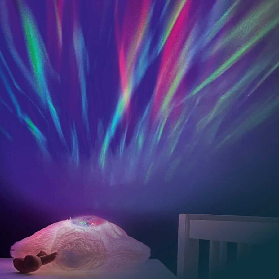 Projektor zorzy polarnej Gaia / Zazu