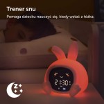 Elektroniczny trener snu dla dzieci Sarah / Zazu