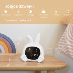 Elektroniczny trener snu dla dzieci Sarah / Zazu
