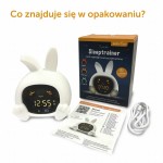 Elektroniczny trener snu dla dzieci Sarah / Zazu