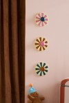 Wieszaki ścienne CIRCUS, 3 szt. / Kid's Concept