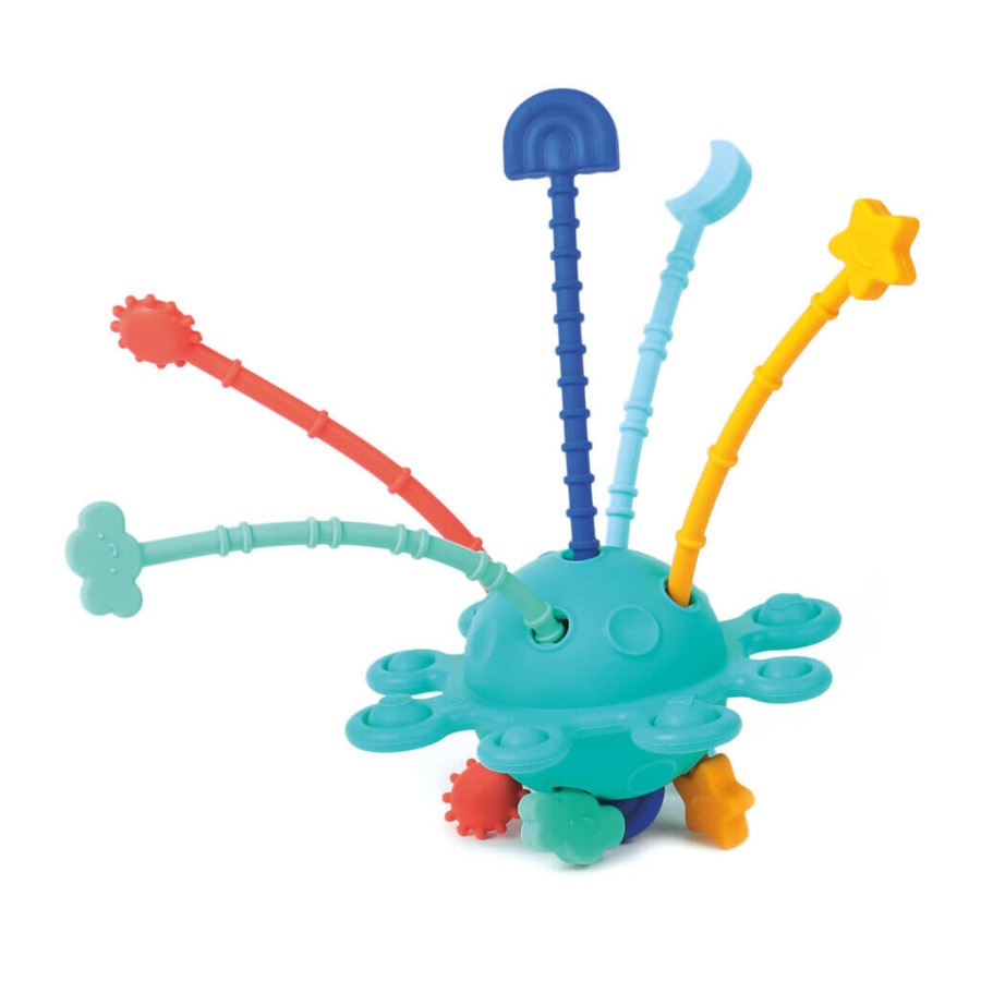 Manipulacyjna zabawka sensoryczna Zippy / LUDI