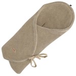Otulacz wełniany Sierra 0-12m - brown / Zaffiro