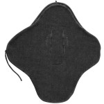 Otulacz wełniany Sierra 0-12m - anthracite / Zaffiro
