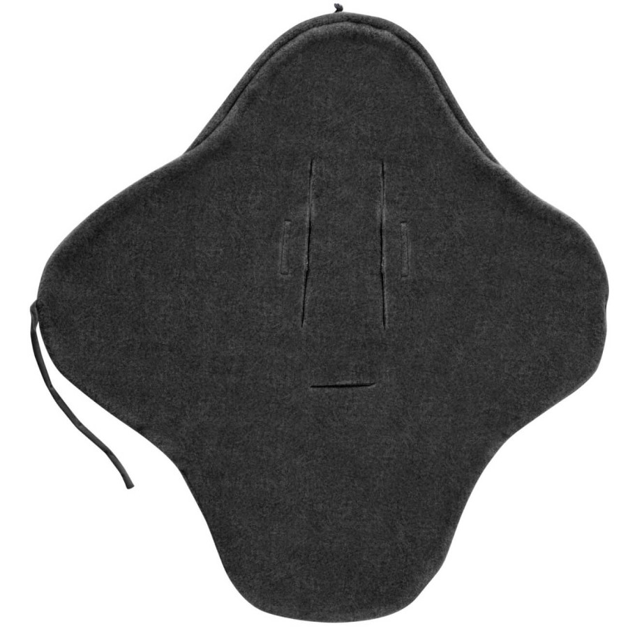Otulacz wełniany Sierra 0-12m - anthracite / Zaffiro