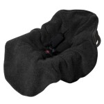 Otulacz wełniany Sierra 0-12m - anthracite / Zaffiro