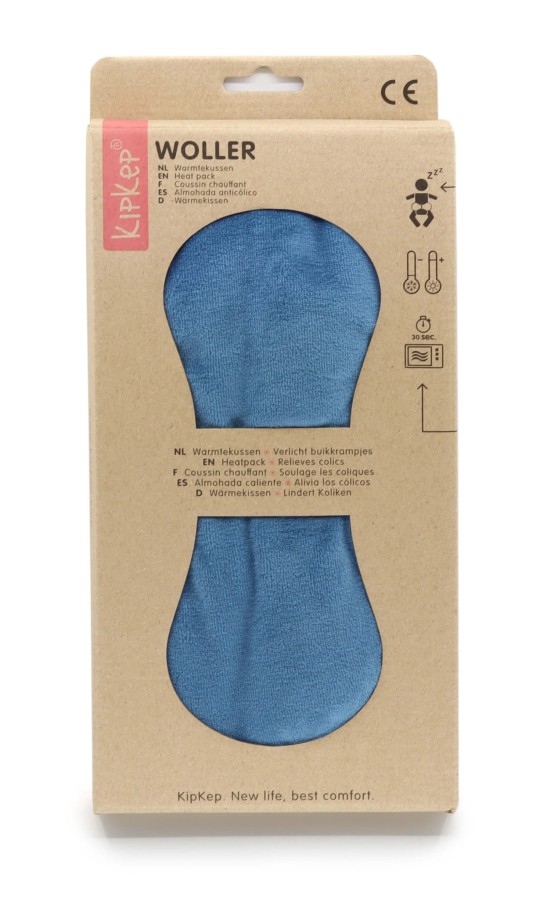 Termofor Woller Heat Pad - blue heaven / KipKep