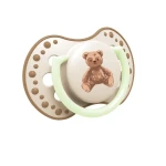Smoczki Teddy Love 2szt. / Lovi
