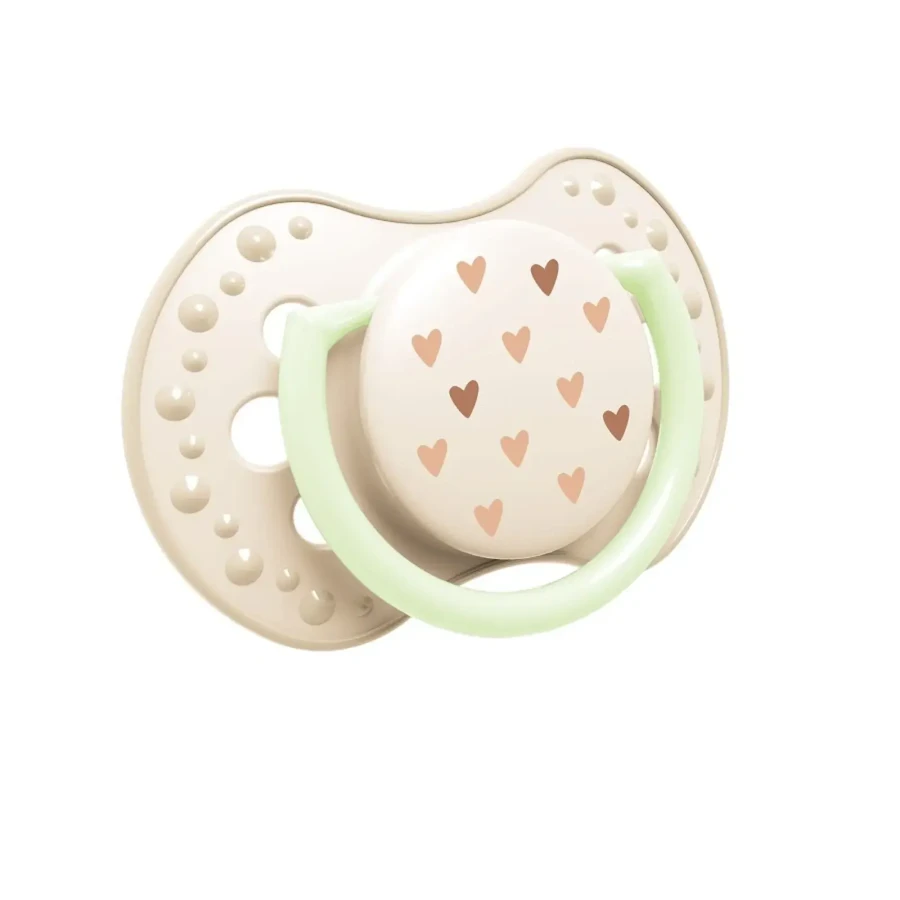 Smoczki Teddy Love 2szt. / Lovi