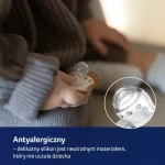 Smoczki Teddy Love 2szt. / Lovi