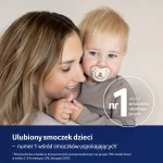 Smoczki Teddy Love 2szt. / Lovi