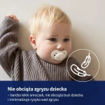 Smoczki Teddy Love 2szt. / Lovi