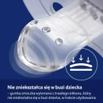 Smoczki Teddy Love 2szt. / Lovi