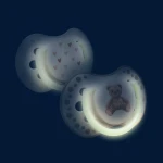 Smoczki Teddy Love 2szt. / Lovi
