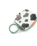 Zawieszka na karty kontrastowe Tiny Farm Green / Done by Deer