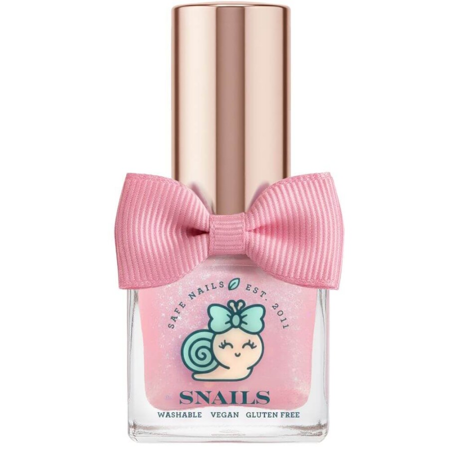 Lakier do paznokci dla dzieci BIO Snails - Glitter Bomb, 5 ml / Snails