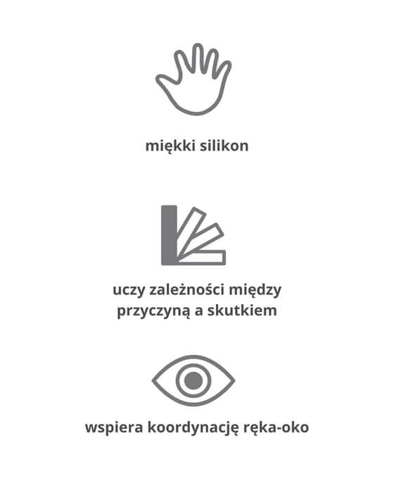 Zawieszka do wózka Owieczka / Skip Hop
