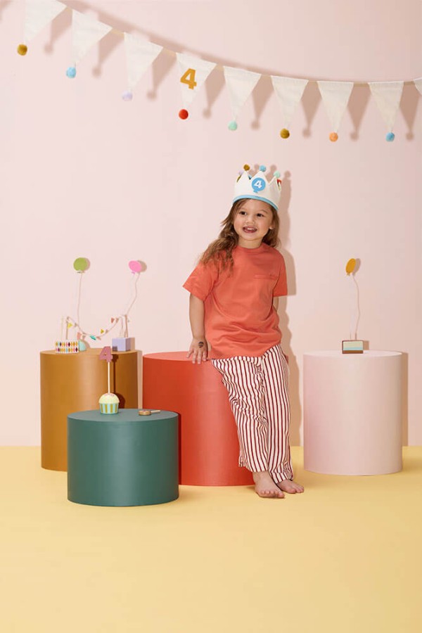 Urodzinowa girlanda / Kid's Concept