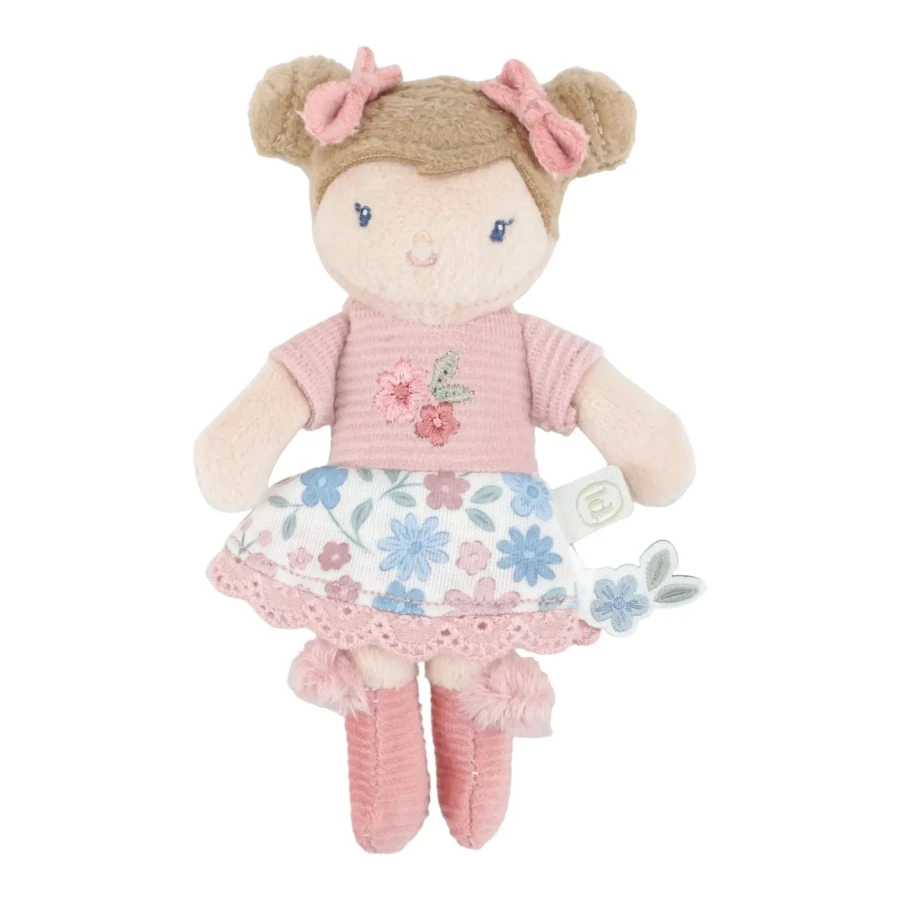 Laleczka Rosa 10 cm / Little Dutch