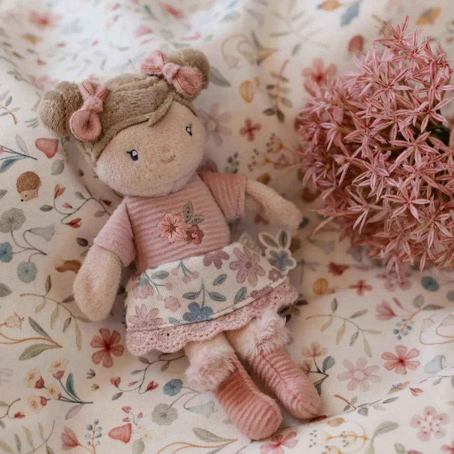 Laleczka Rosa 10 cm / Little Dutch