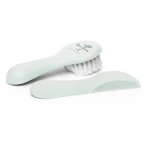 Zestaw do manicure dla niemowląt Birdies - miętowy / Suavinex