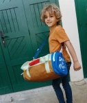 Torba Weekendowa Mini Pirate / Hello Hossy