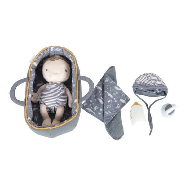 Laleczka Baby Jim / Little Dutch