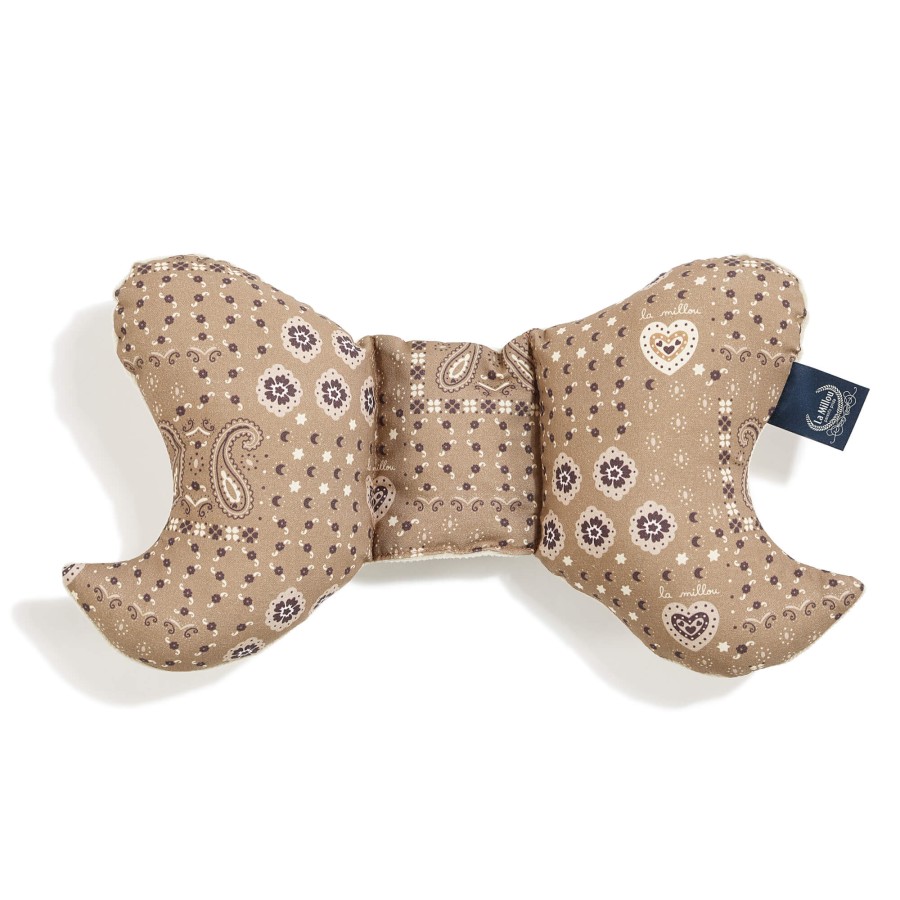 Poduszka antywstrząsowa Angel's Wings Jersey - BANDANA MOCCA / La Millou