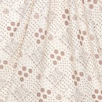 Bambusowy otulacz mgiełka - BANDANA CREAM / La Millou